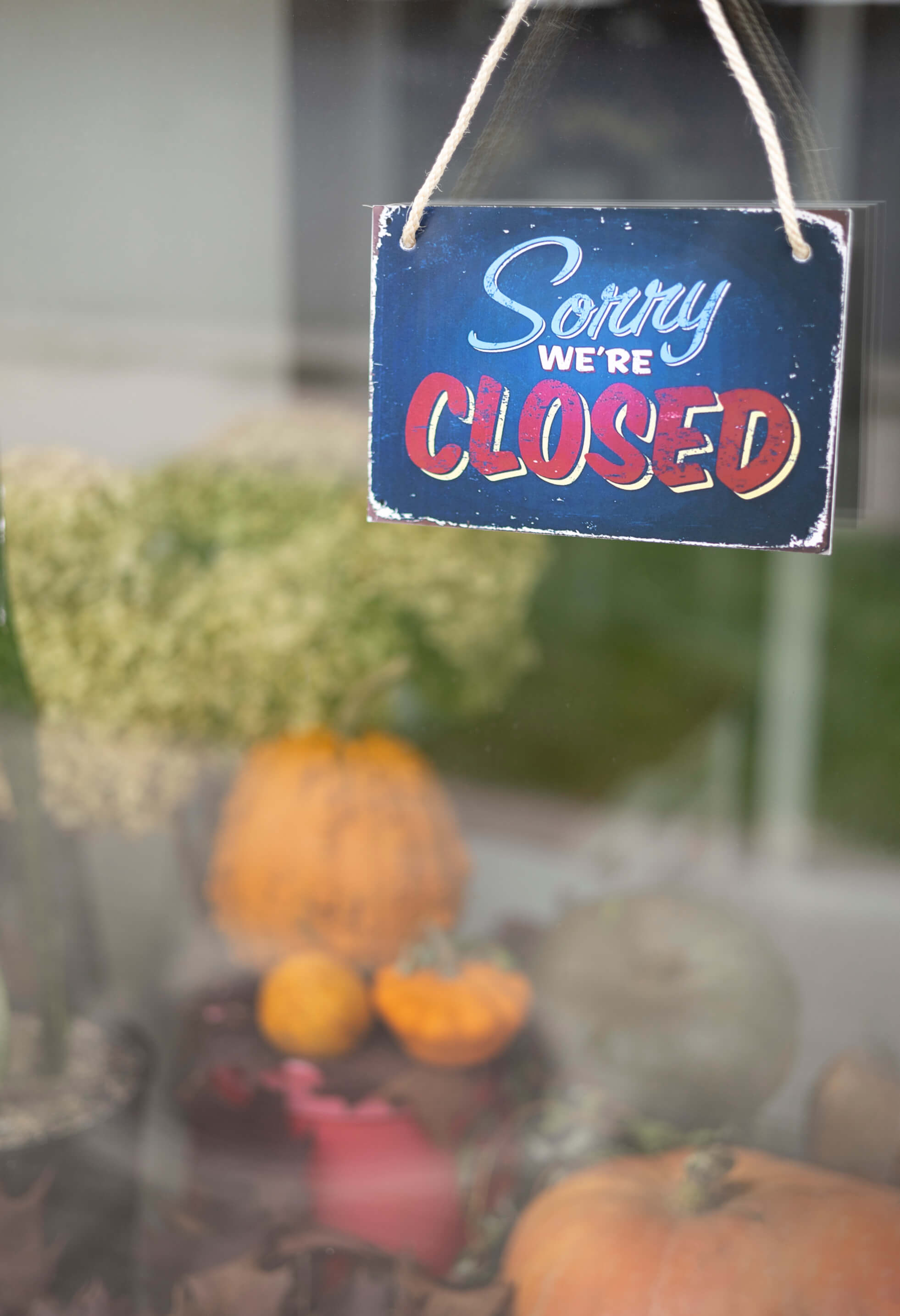closed for shabbat